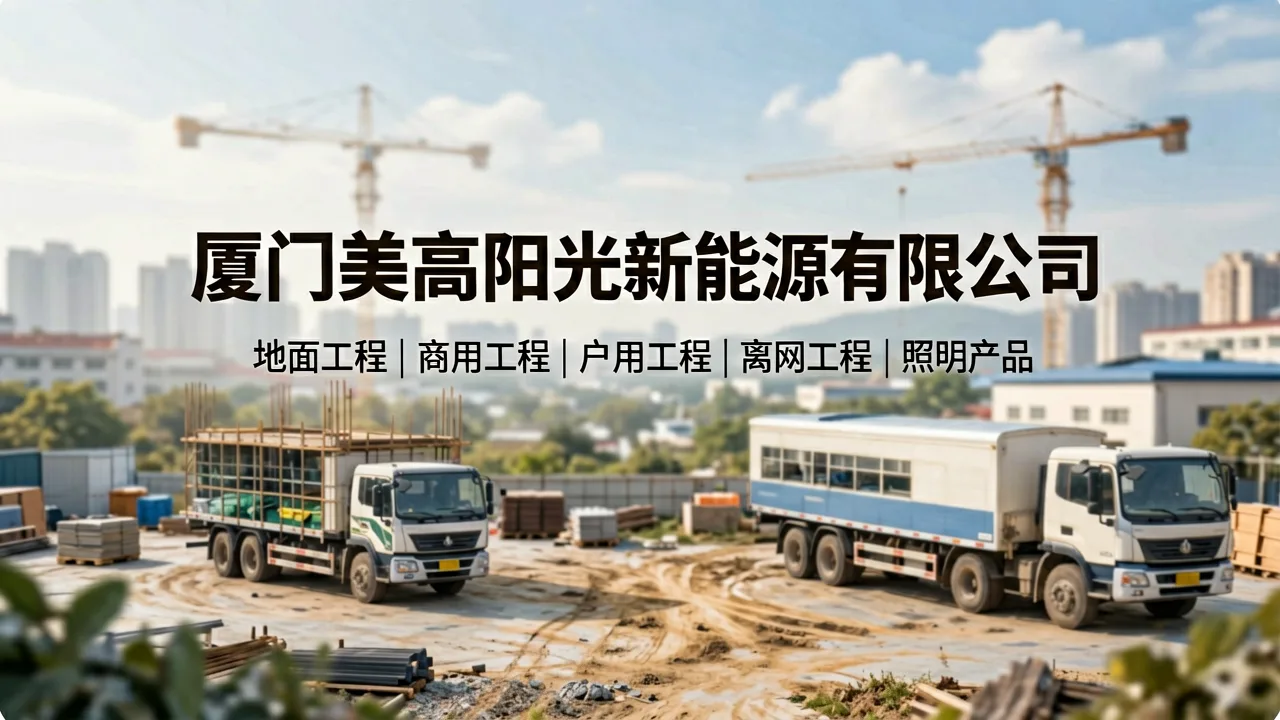 光伏支架施工误差控制在3%以内，这家企业如何做到？